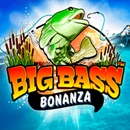 Play BIG BASS BONANZA Online Slot