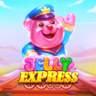 Play JELLY EXPRESS Online Slot